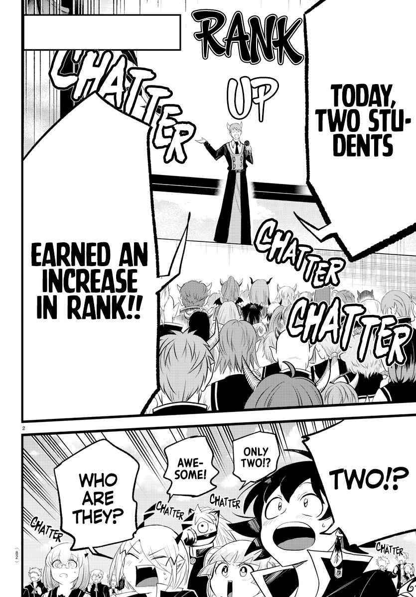 18+ Mairimashita! Iruma-kun Chapter 266 page 2