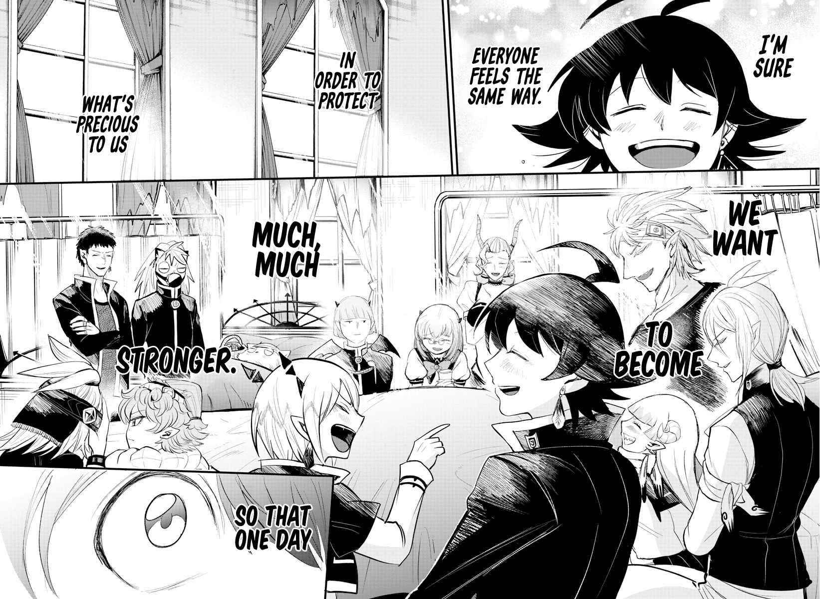 18+ Mairimashita! Iruma-kun Chapter 266 page 18