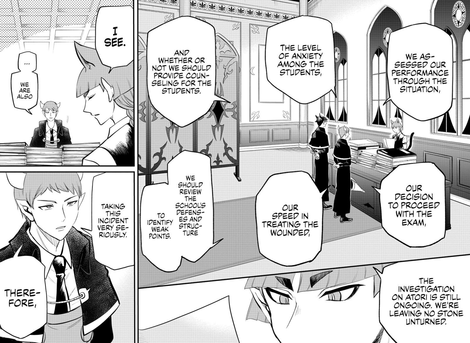 18+ Mairimashita! Iruma-kun Chapter 267 page 4