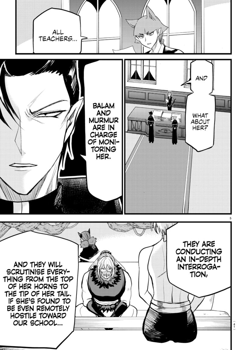 18+ Mairimashita! Iruma-kun Chapter 267 page 6