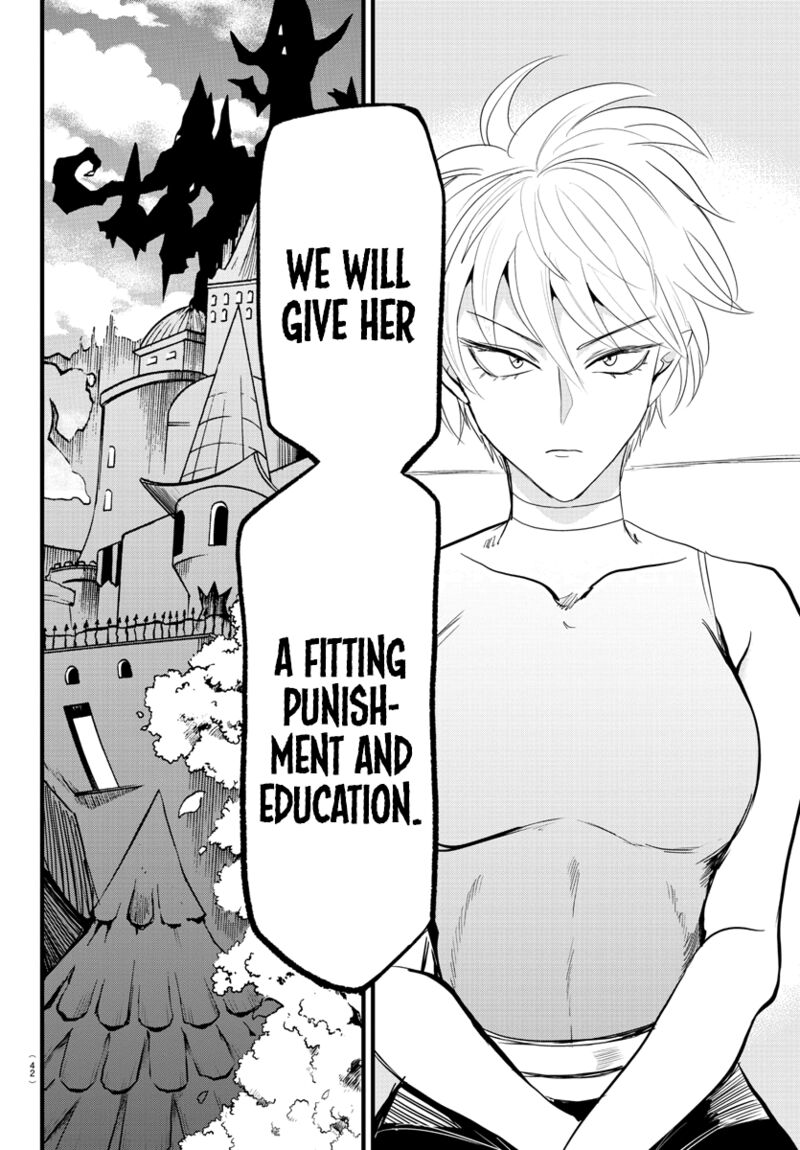 18+ Mairimashita! Iruma-kun Chapter 267 page 7