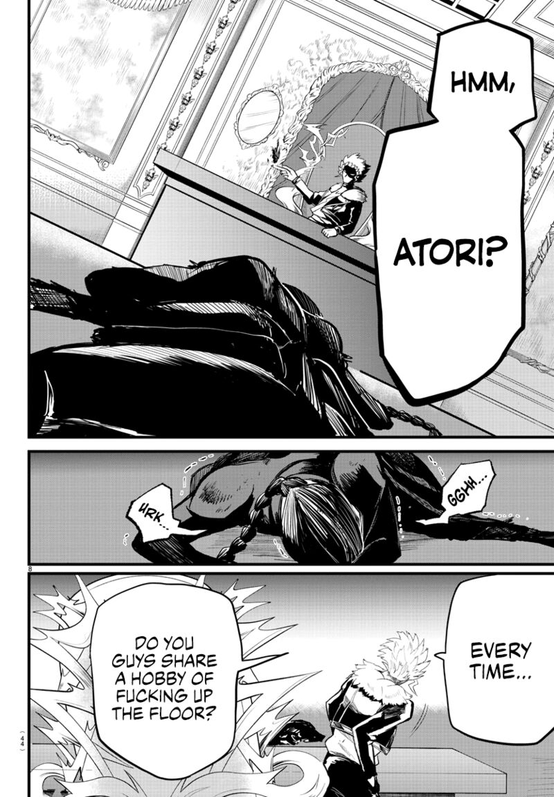 18+ Mairimashita! Iruma-kun Chapter 267 page 9