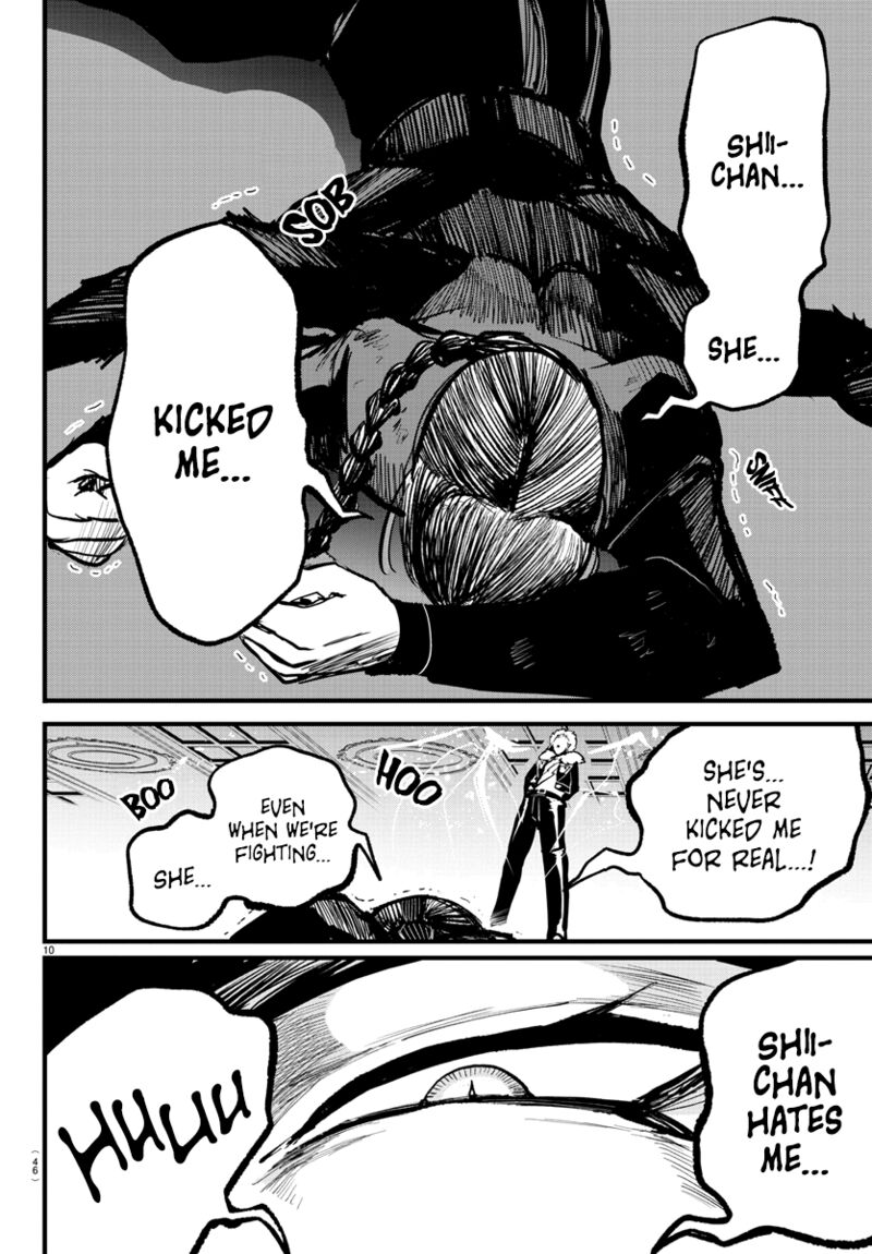 18+ Mairimashita! Iruma-kun Chapter 267 page 11