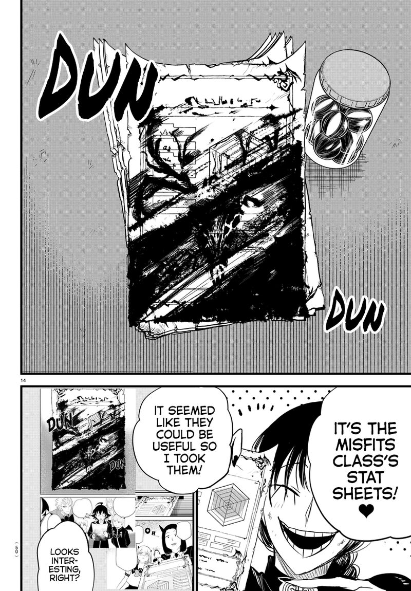 18+ Mairimashita! Iruma-kun Chapter 267 page 15