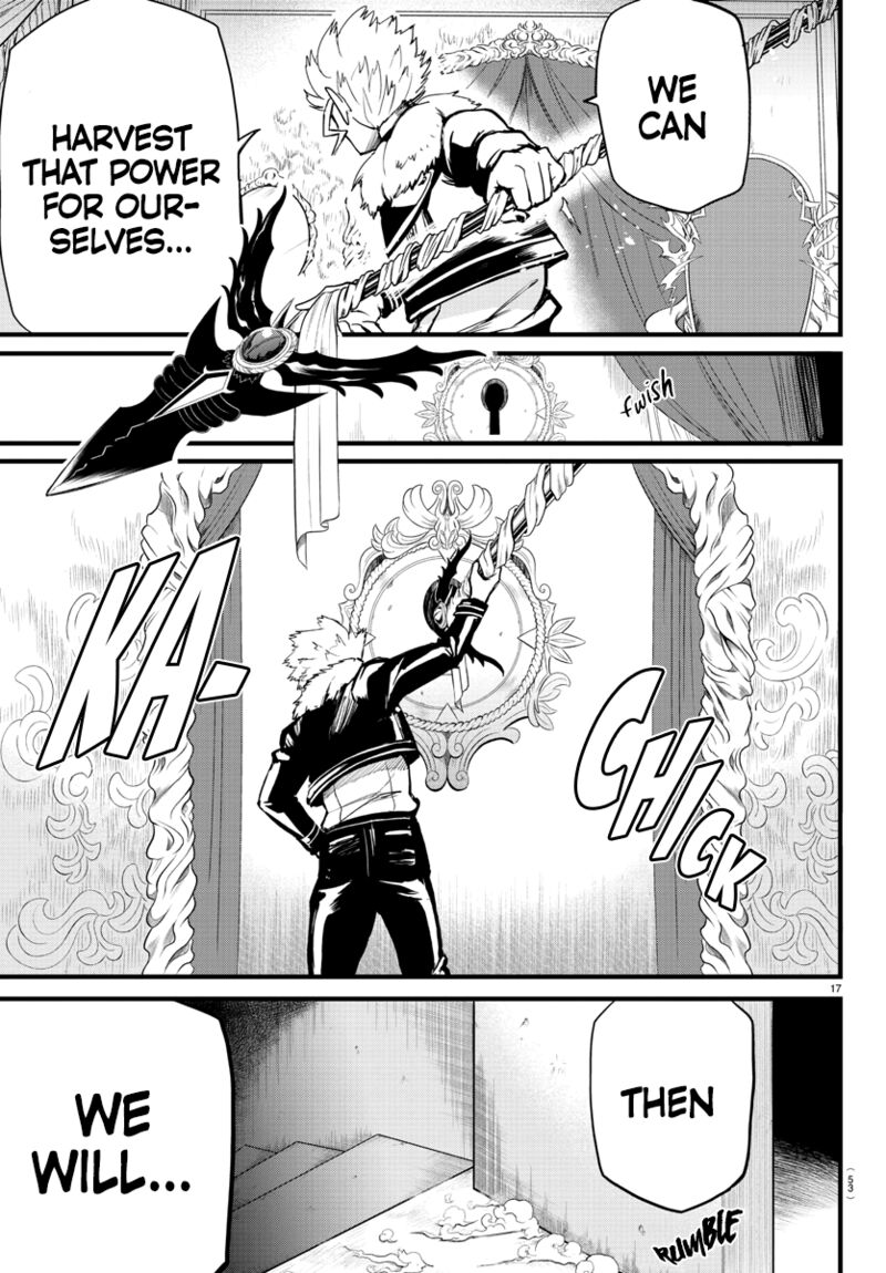 18+ Mairimashita! Iruma-kun Chapter 267 page 18