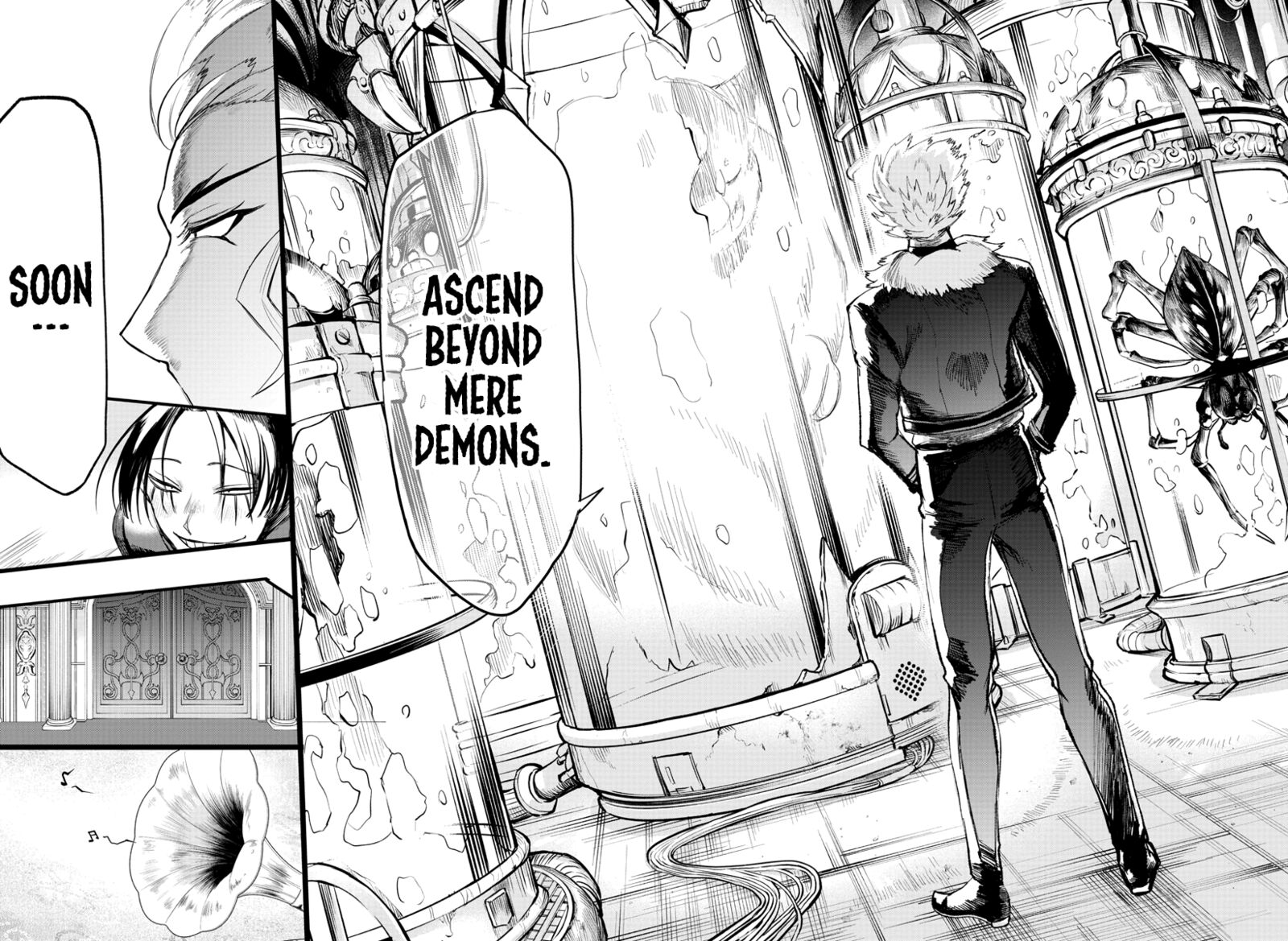 18+ Mairimashita! Iruma-kun Chapter 267 page 19