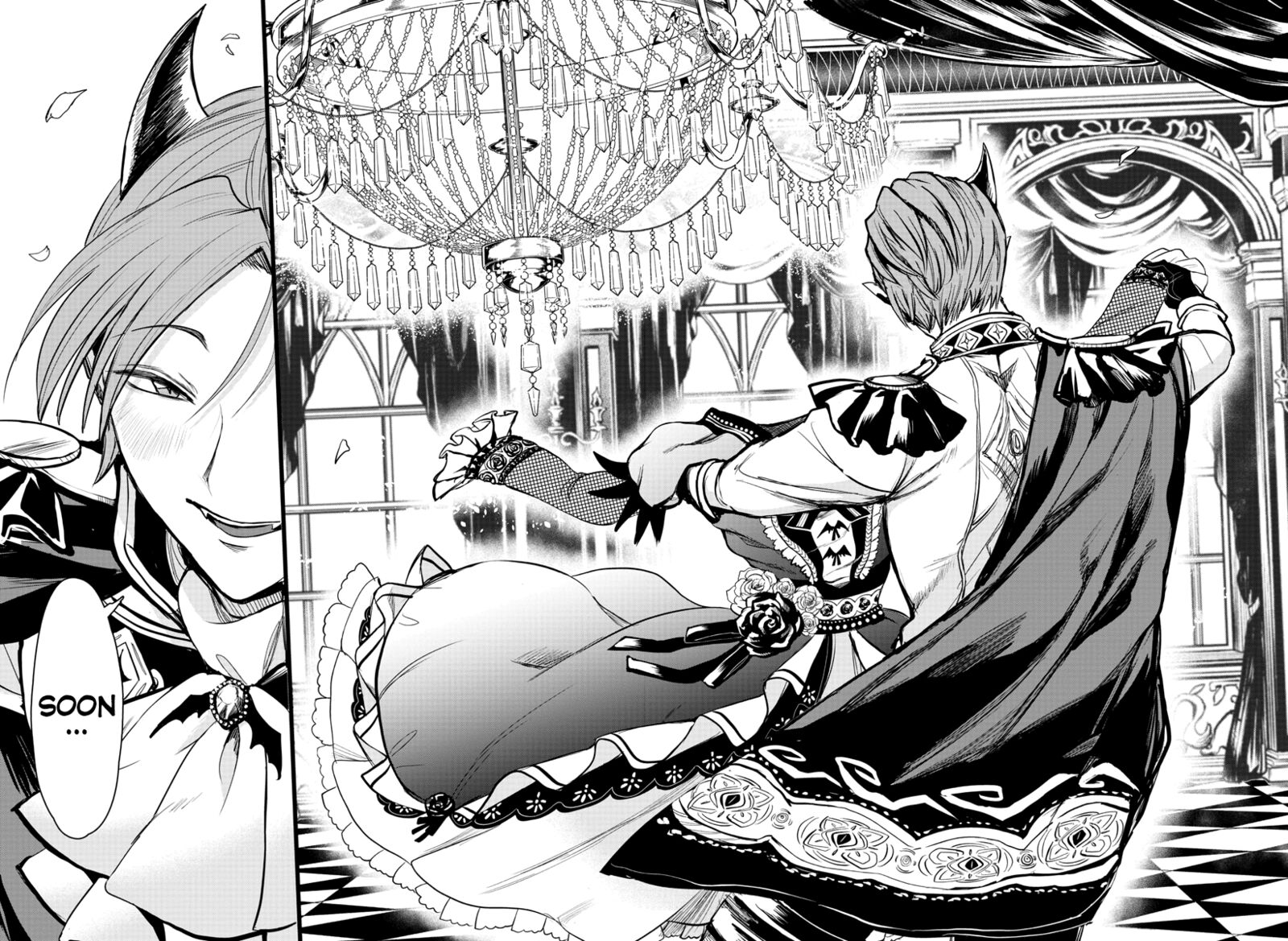 18+ Mairimashita! Iruma-kun Chapter 267 page 20