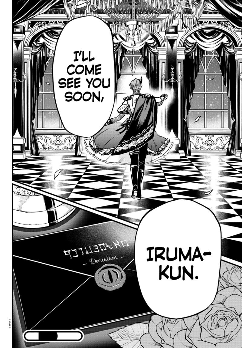 18+ Mairimashita! Iruma-kun Chapter 267 page 21