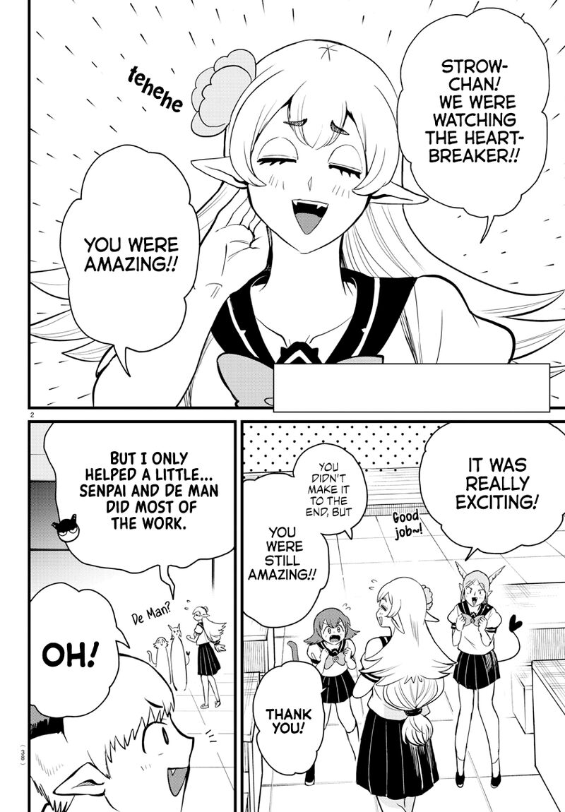18+ Mairimashita! Iruma-kun Chapter 268 page 2