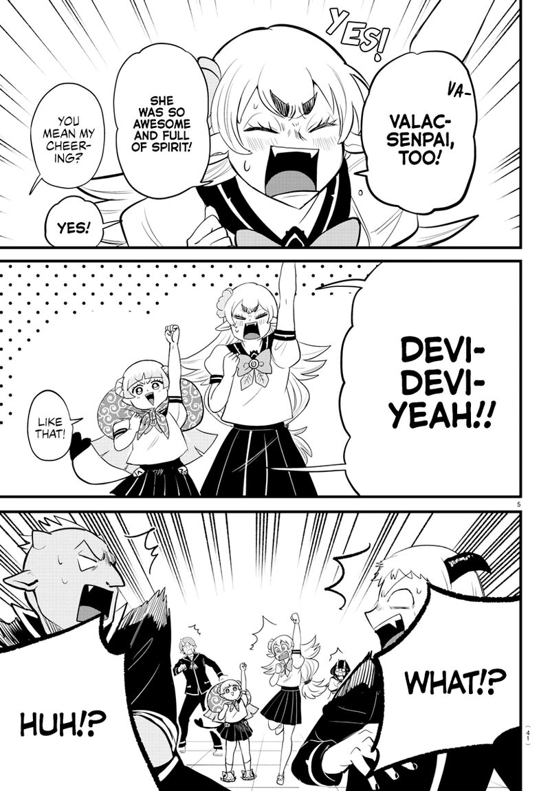 18+ Mairimashita! Iruma-kun Chapter 268 page 5