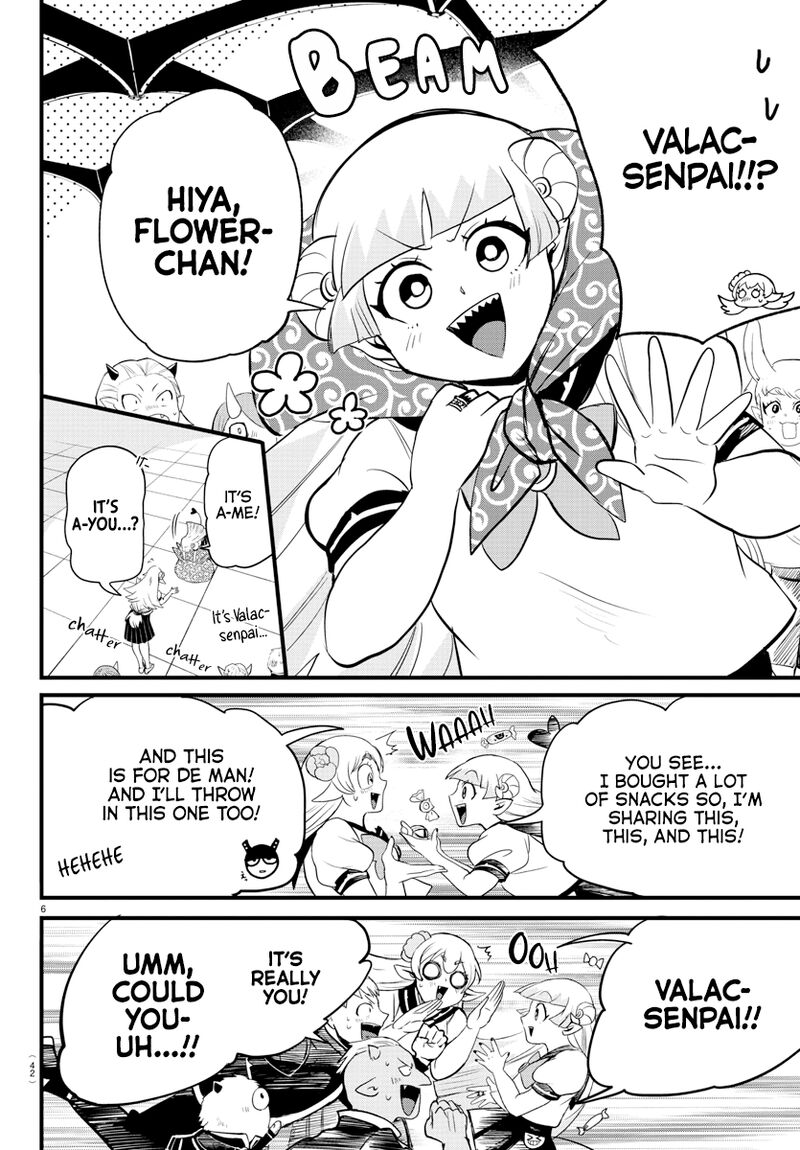 18+ Mairimashita! Iruma-kun Chapter 268 page 6