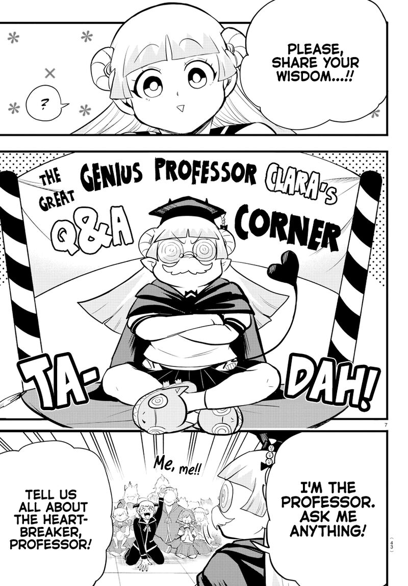 18+ Mairimashita! Iruma-kun Chapter 268 page 7