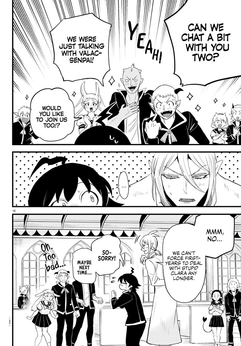 18+ Mairimashita! Iruma-kun Chapter 268 page 16