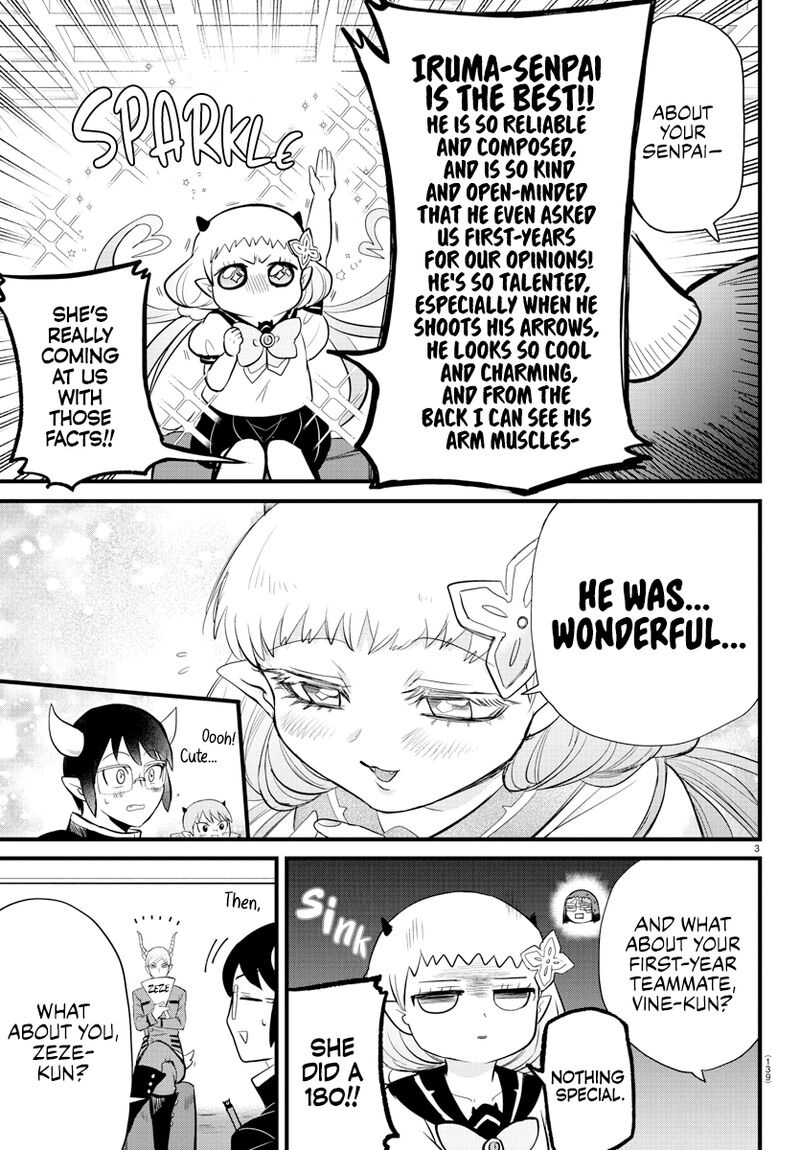 18+ Mairimashita! Iruma-kun Chapter 269 page 3