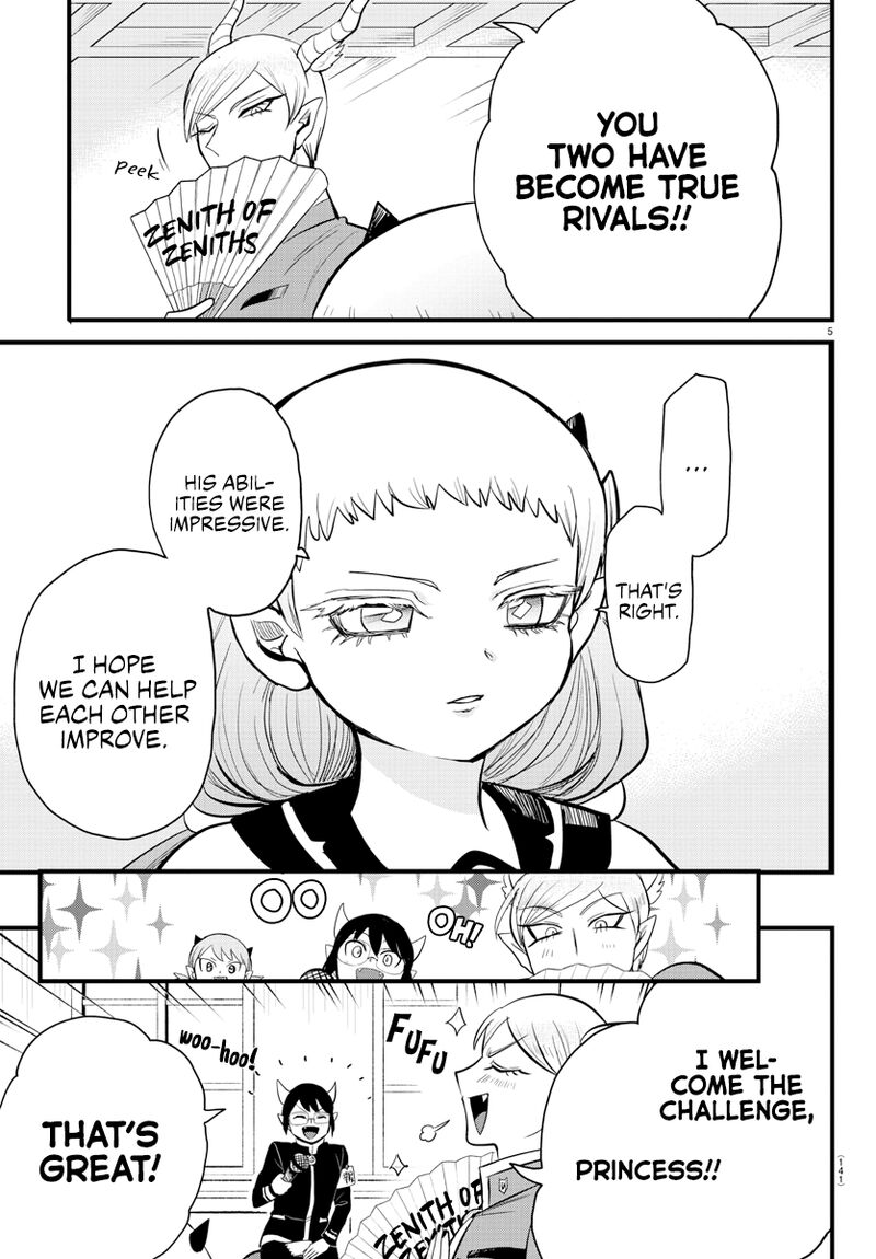 18+ Mairimashita! Iruma-kun Chapter 269 page 5