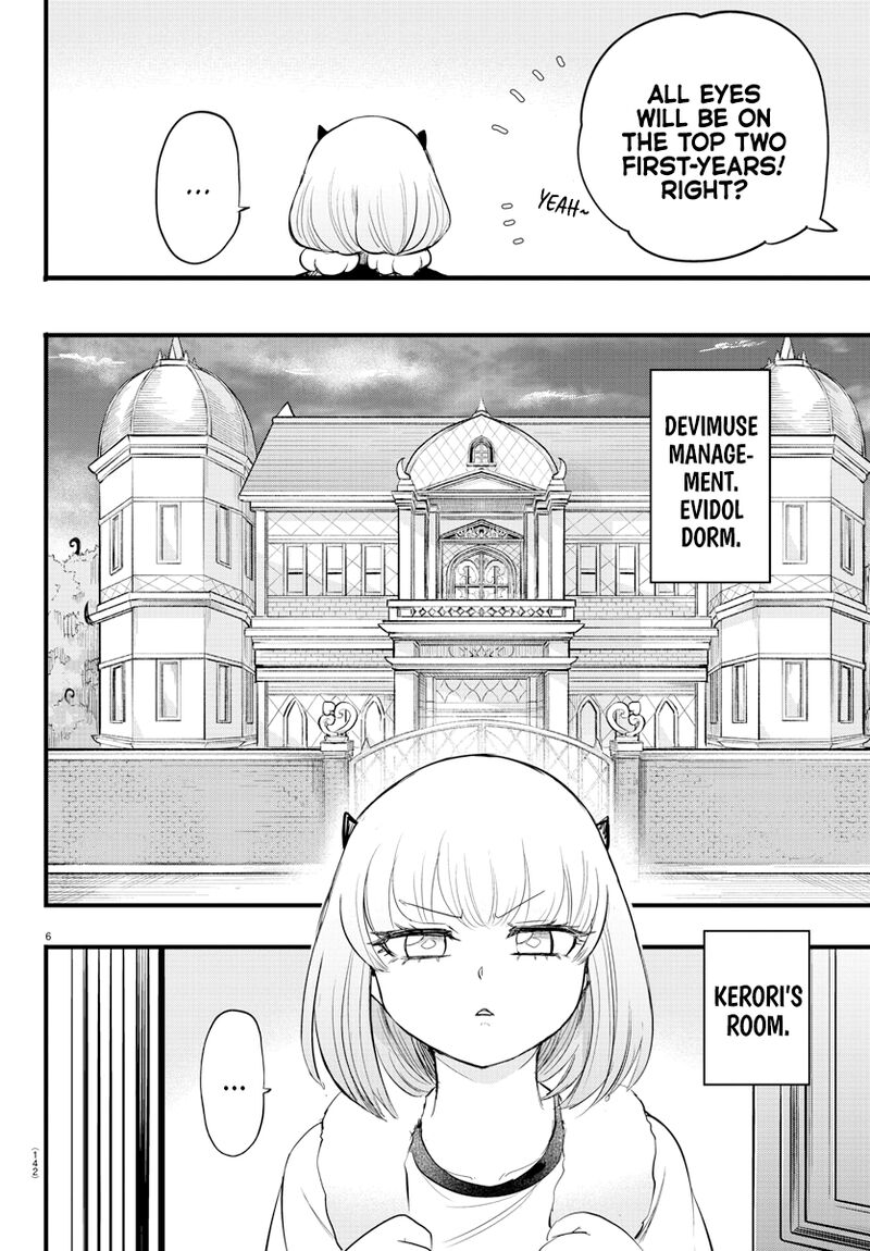 18+ Mairimashita! Iruma-kun Chapter 269 page 6