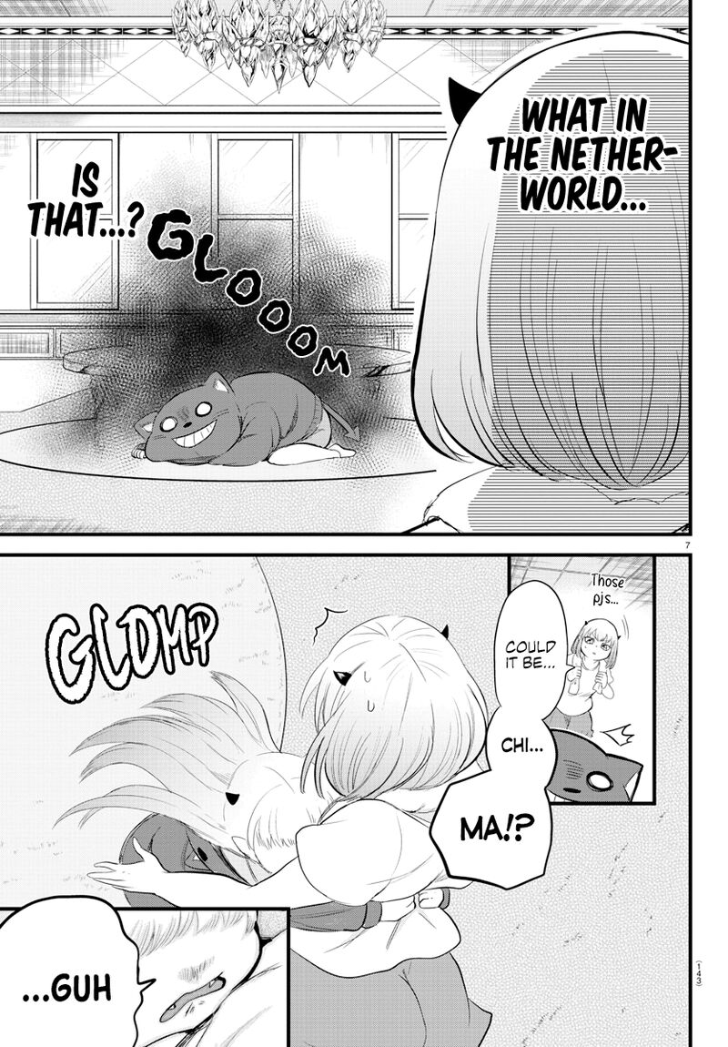 18+ Mairimashita! Iruma-kun Chapter 269 page 7