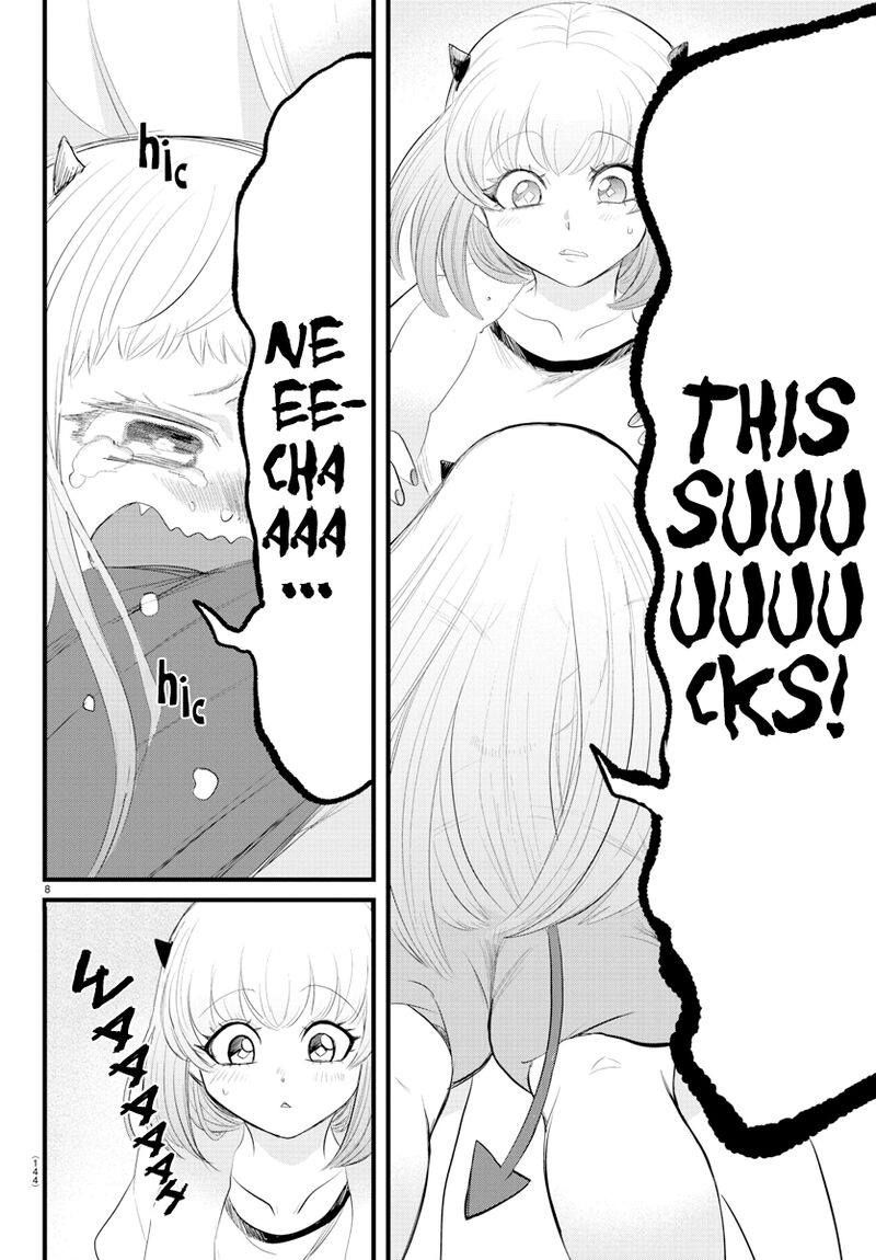 18+ Mairimashita! Iruma-kun Chapter 269 page 8