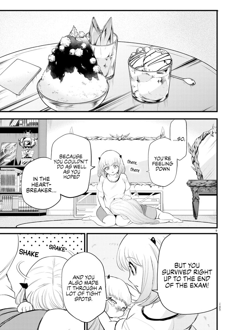 18+ Mairimashita! Iruma-kun Chapter 269 page 9