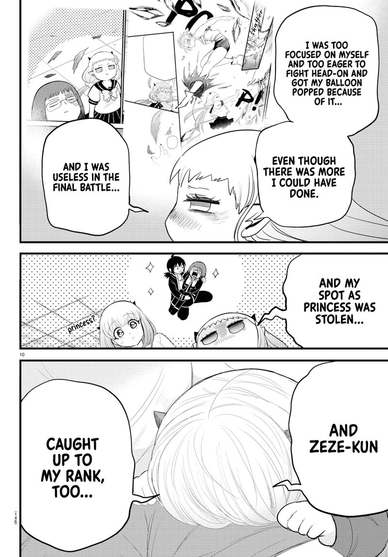 18+ Mairimashita! Iruma-kun Chapter 269 page 10