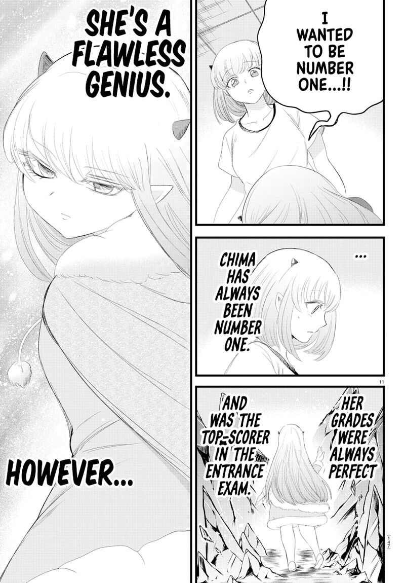 18+ Mairimashita! Iruma-kun Chapter 269 page 11