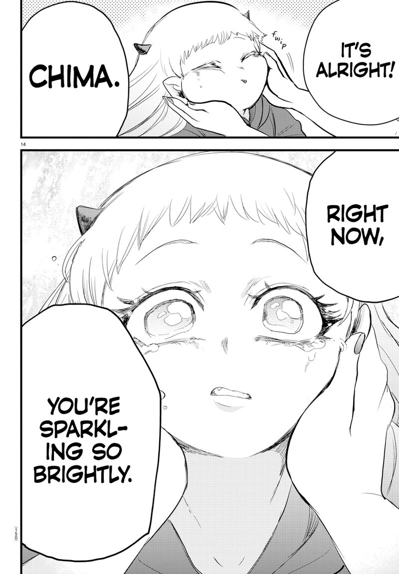 18+ Mairimashita! Iruma-kun Chapter 269 page 13