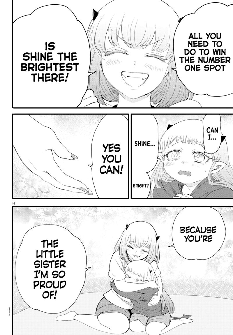 18+ Mairimashita! Iruma-kun Chapter 269 page 15