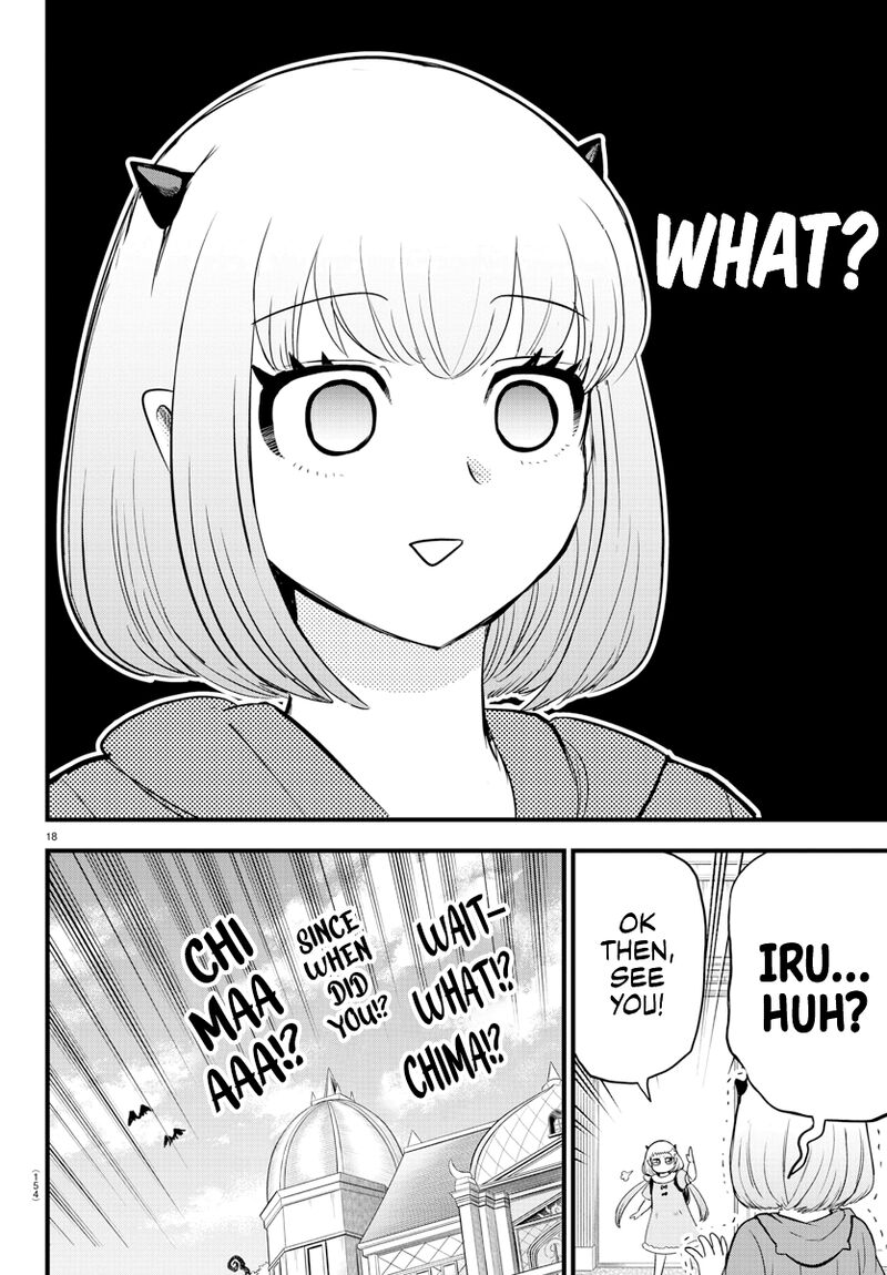 18+ Mairimashita! Iruma-kun Chapter 269 page 17