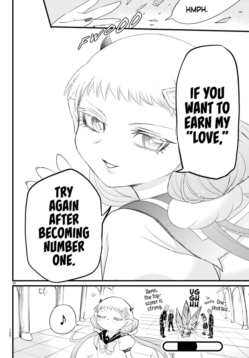 18+ Mairimashita! Iruma-kun Chapter 269 page 19
