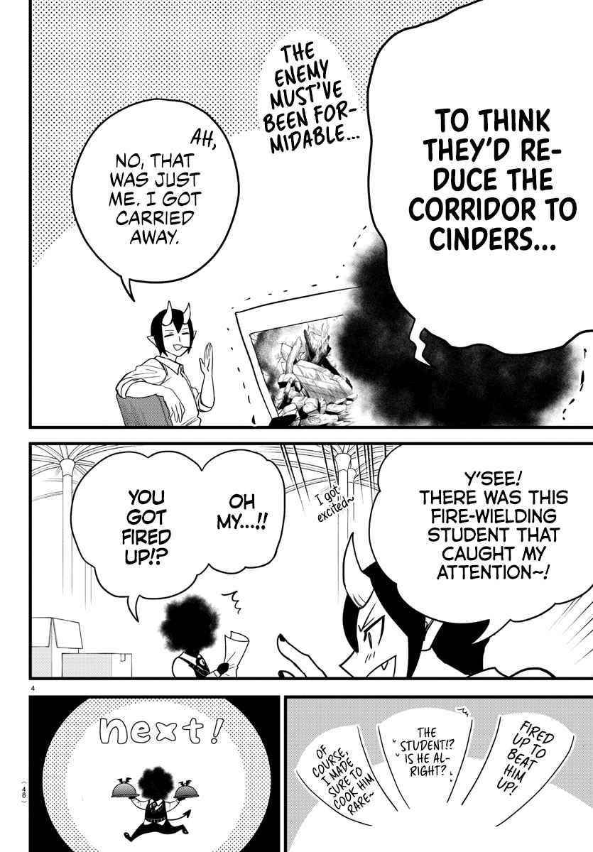 18+ Mairimashita! Iruma-kun Chapter 270 page 4