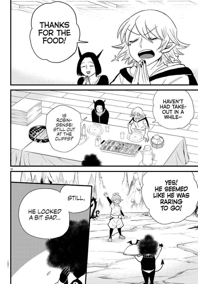 18+ Mairimashita! Iruma-kun Chapter 270 page 10