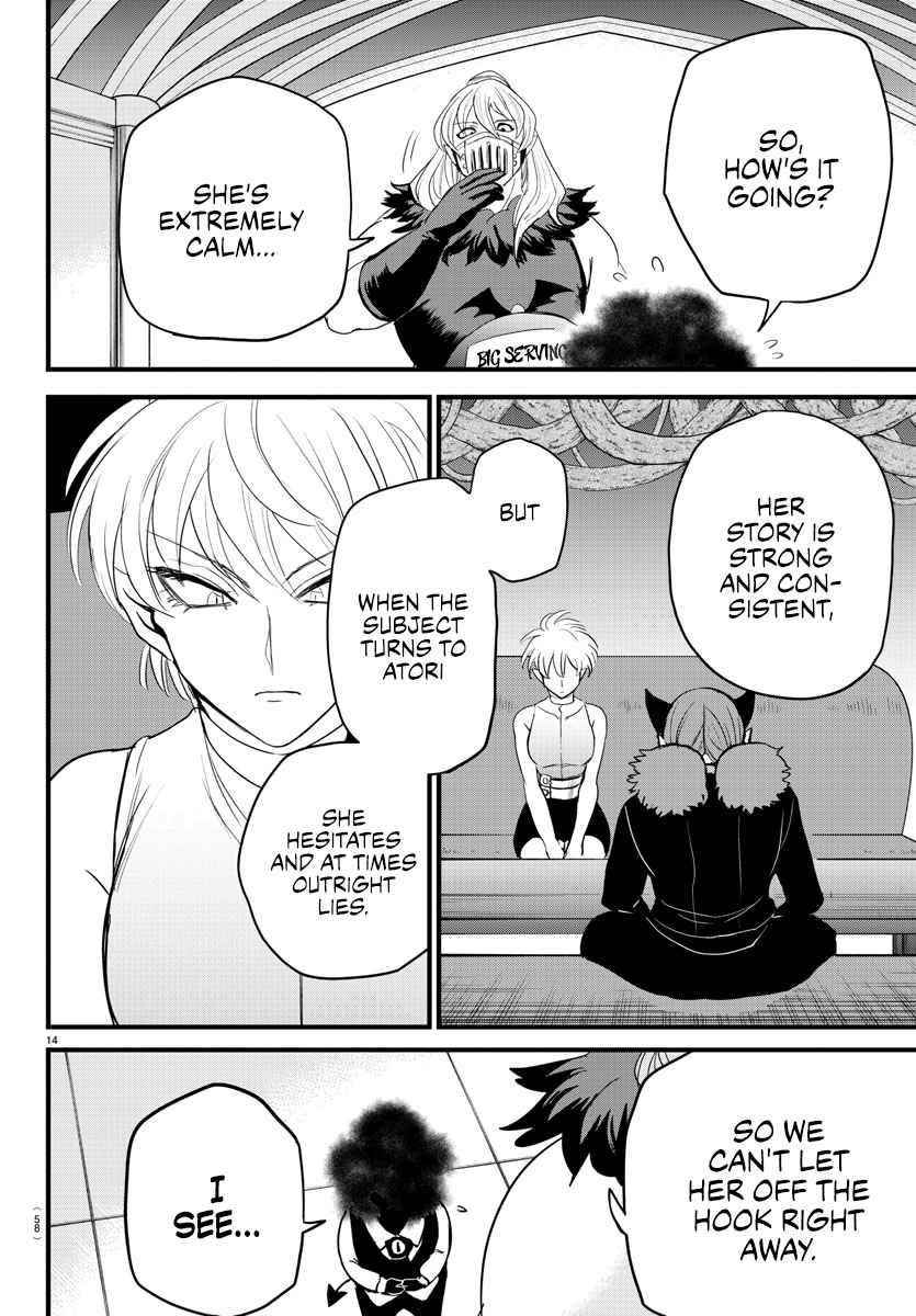 18+ Mairimashita! Iruma-kun Chapter 270 page 14