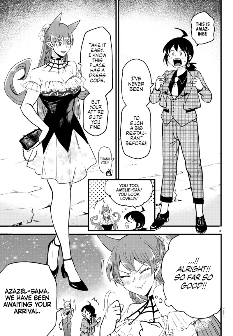 18+ Mairimashita! Iruma-kun Chapter 271 page 7