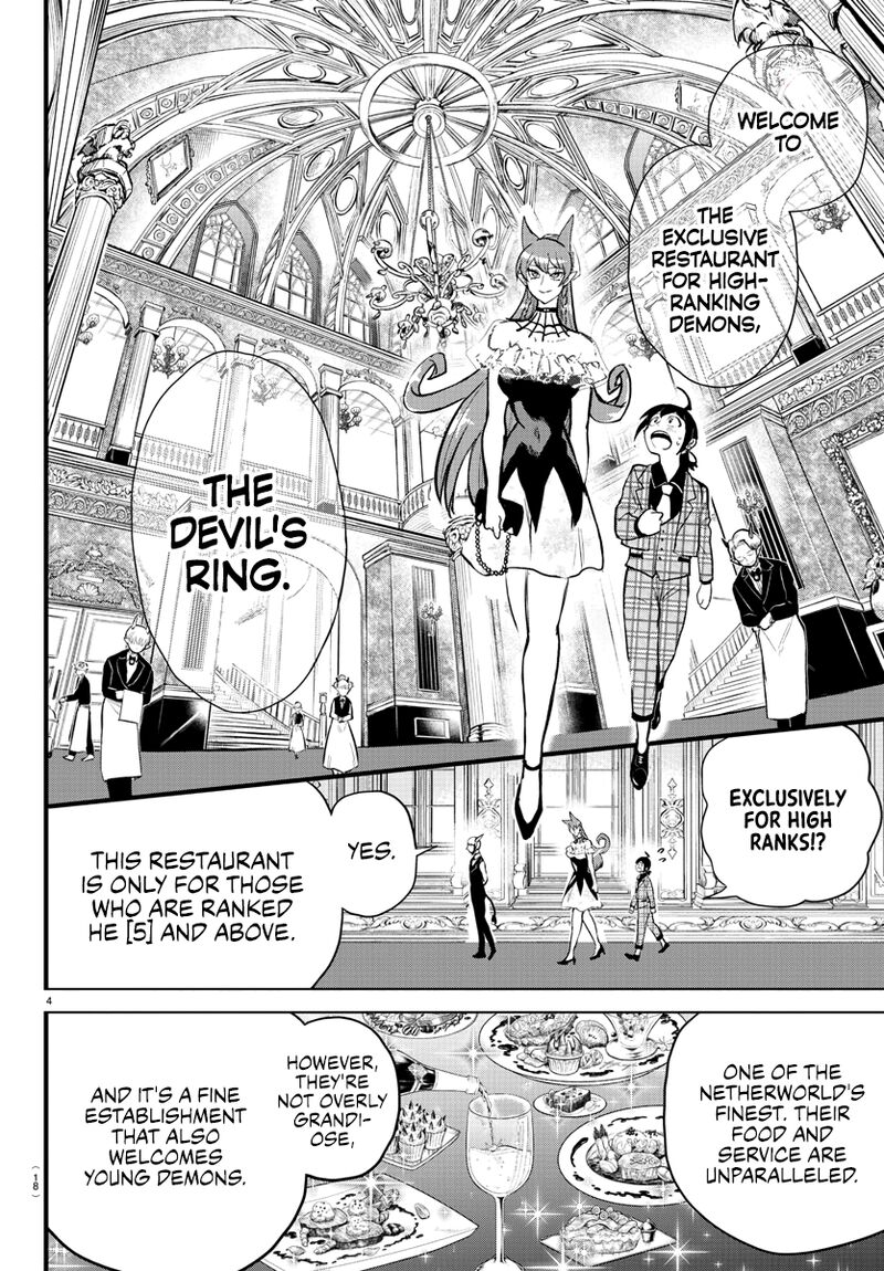 18+ Mairimashita! Iruma-kun Chapter 271 page 8