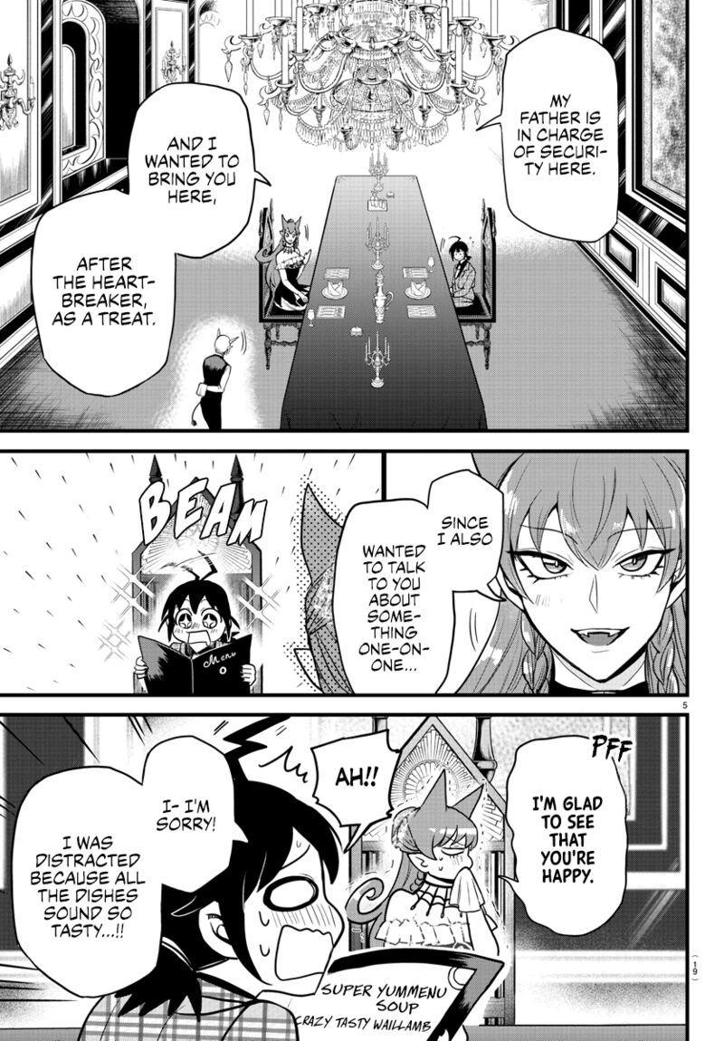 18+ Mairimashita! Iruma-kun Chapter 271 page 9