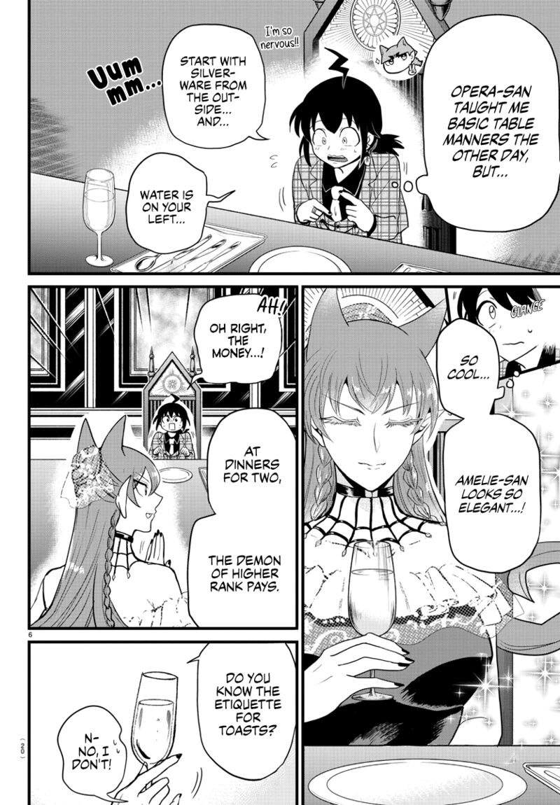 18+ Mairimashita! Iruma-kun Chapter 271 page 10