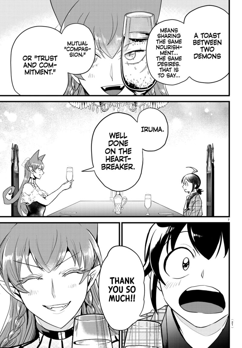 18+ Mairimashita! Iruma-kun Chapter 271 page 11