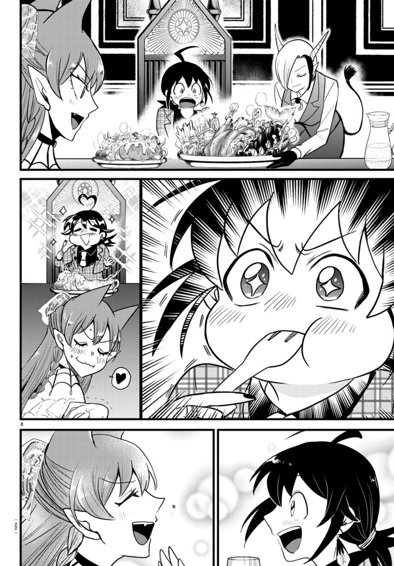 18+ Mairimashita! Iruma-kun Chapter 271 page 12