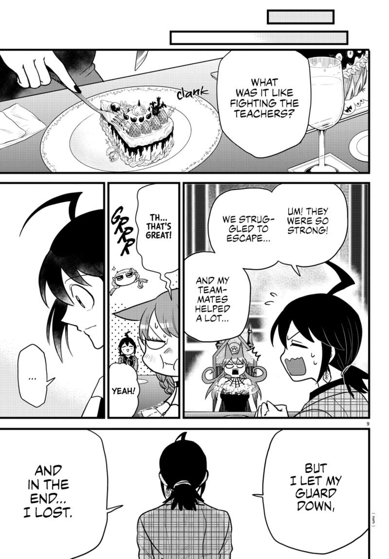 18+ Mairimashita! Iruma-kun Chapter 271 page 13
