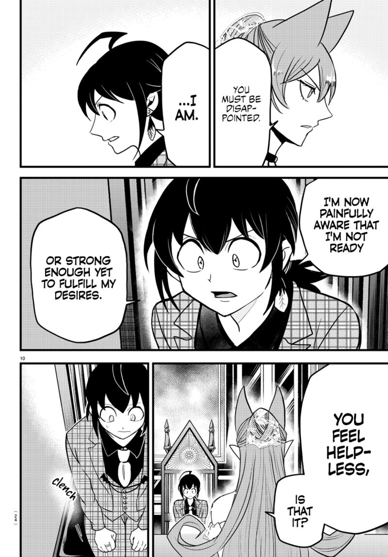 18+ Mairimashita! Iruma-kun Chapter 271 page 14