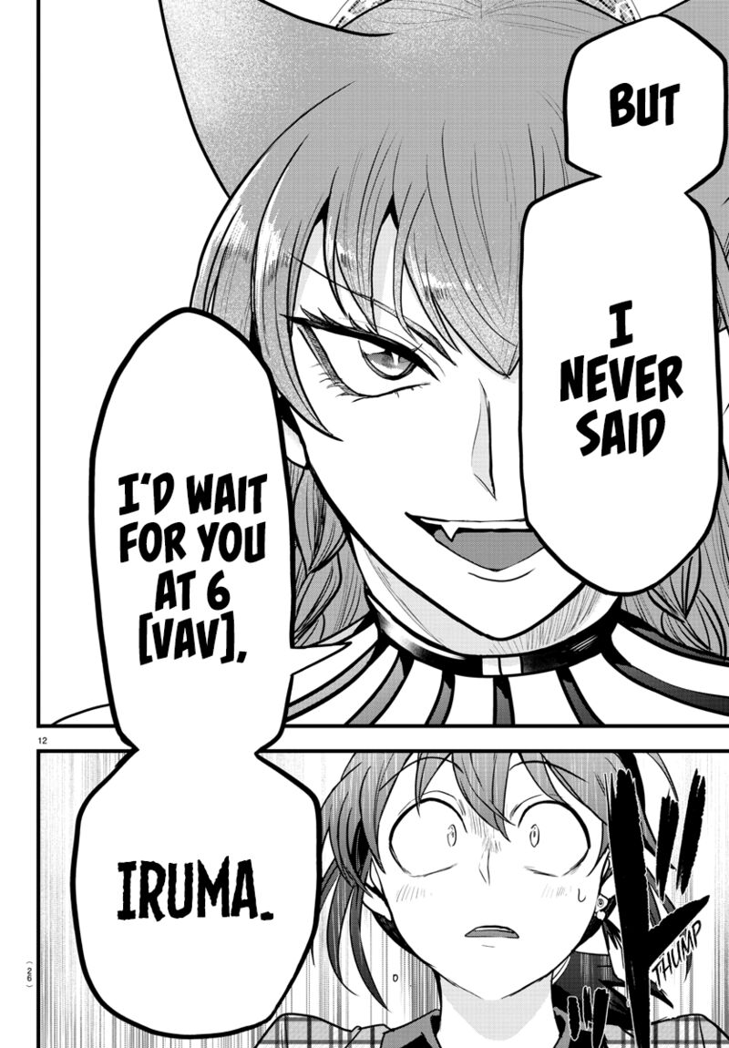 18+ Mairimashita! Iruma-kun Chapter 271 page 16