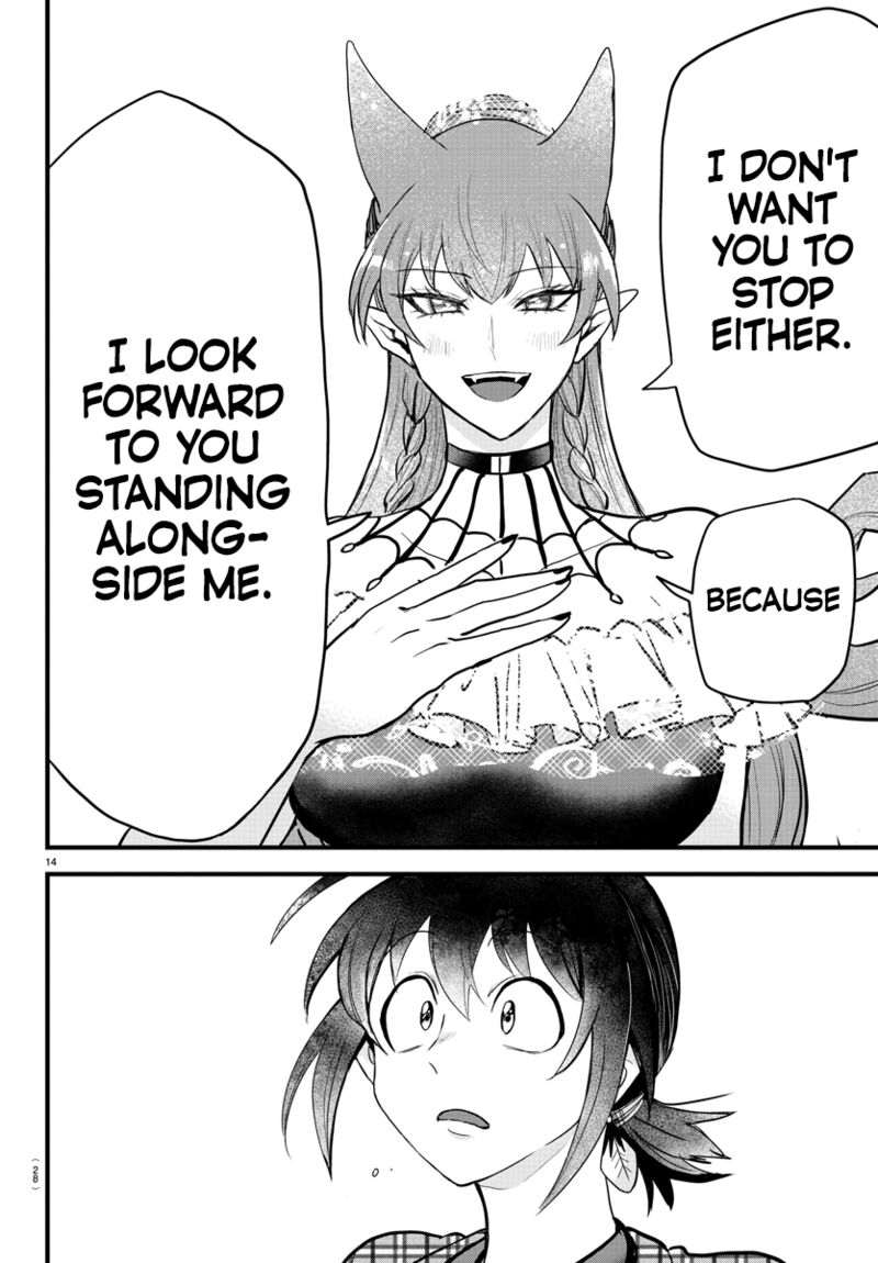 18+ Mairimashita! Iruma-kun Chapter 271 page 18