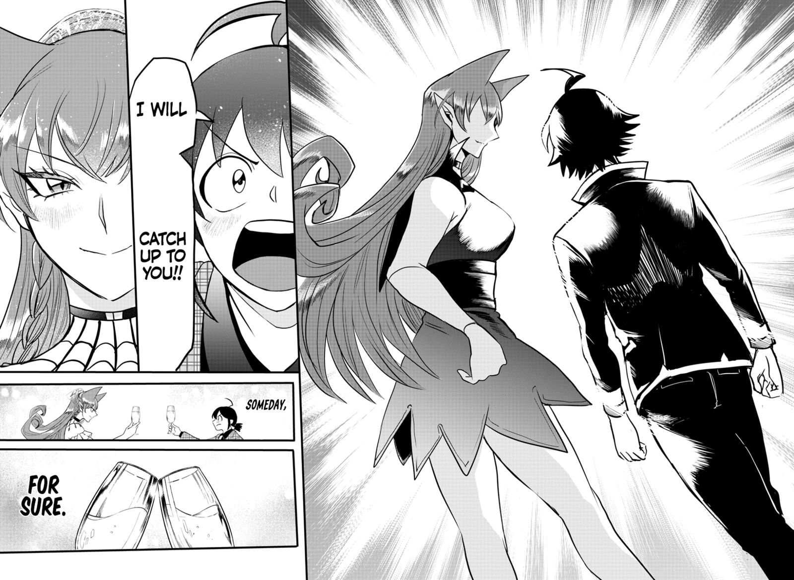 18+ Mairimashita! Iruma-kun Chapter 271 page 20