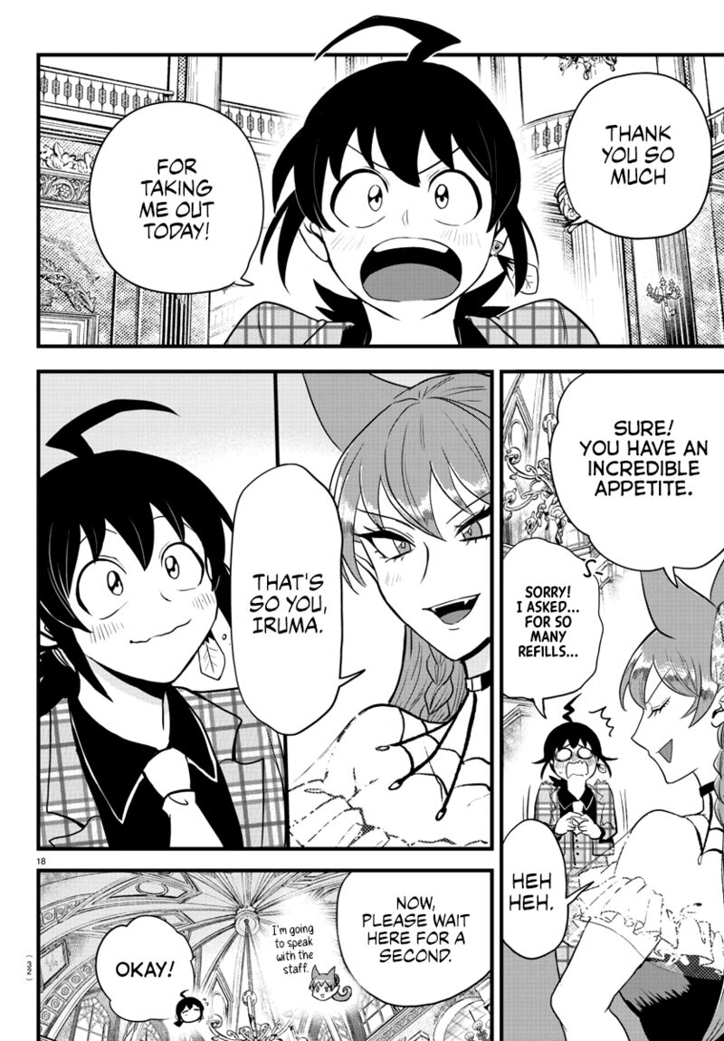 18+ Mairimashita! Iruma-kun Chapter 271 page 21