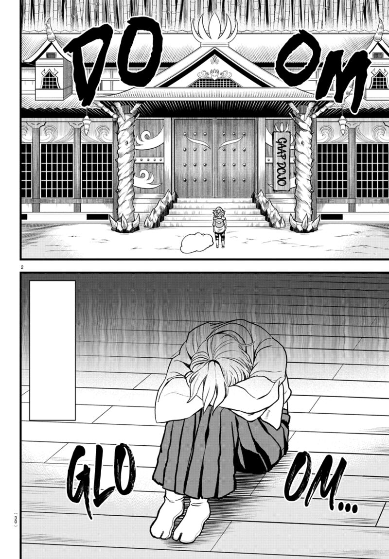 18+ Mairimashita! Iruma-kun Chapter 272 page 2
