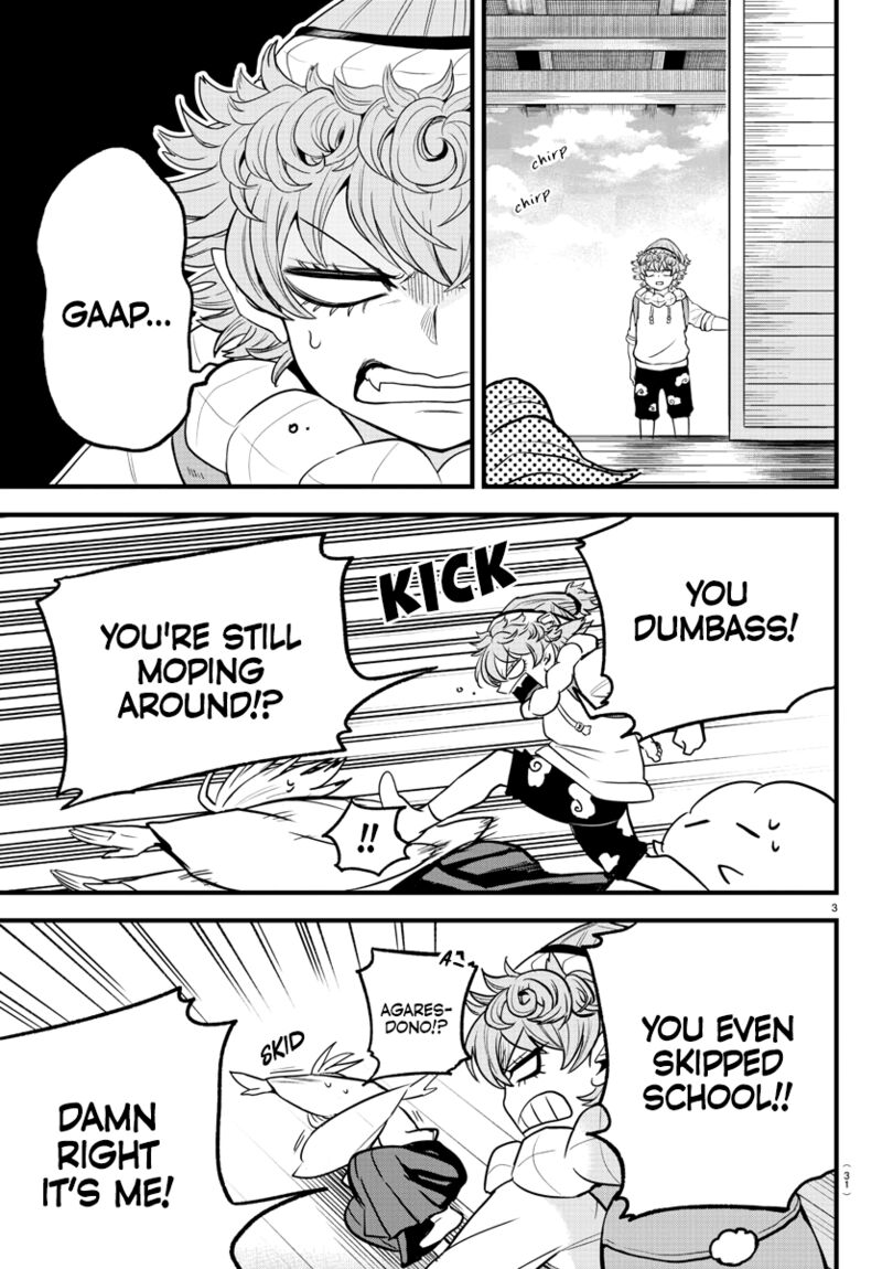 18+ Mairimashita! Iruma-kun Chapter 272 page 3