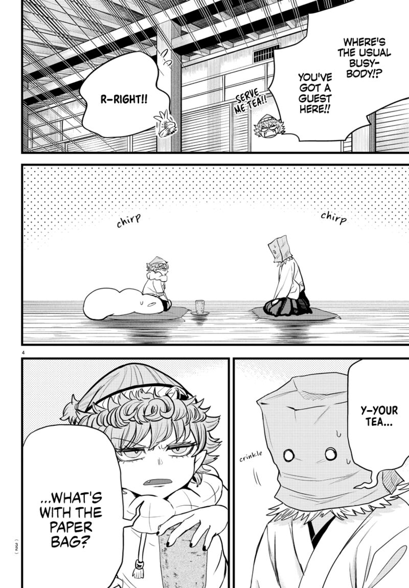 18+ Mairimashita! Iruma-kun Chapter 272 page 4