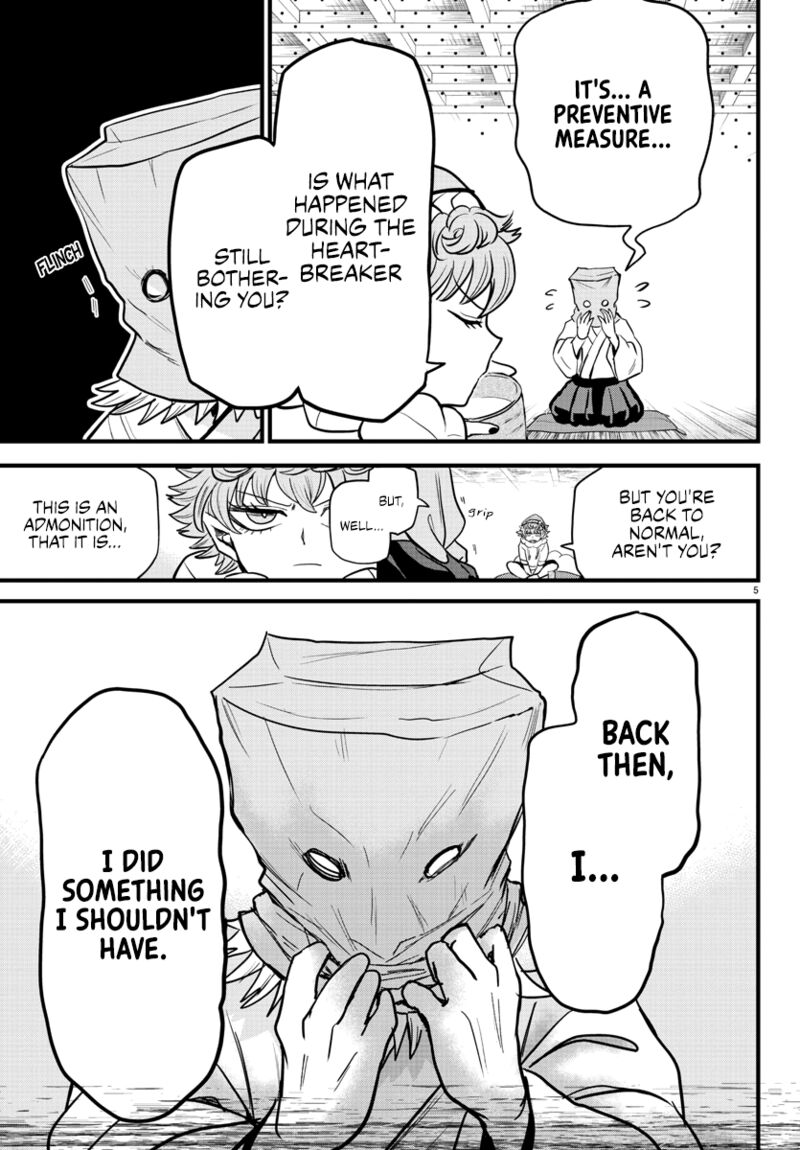18+ Mairimashita! Iruma-kun Chapter 272 page 5