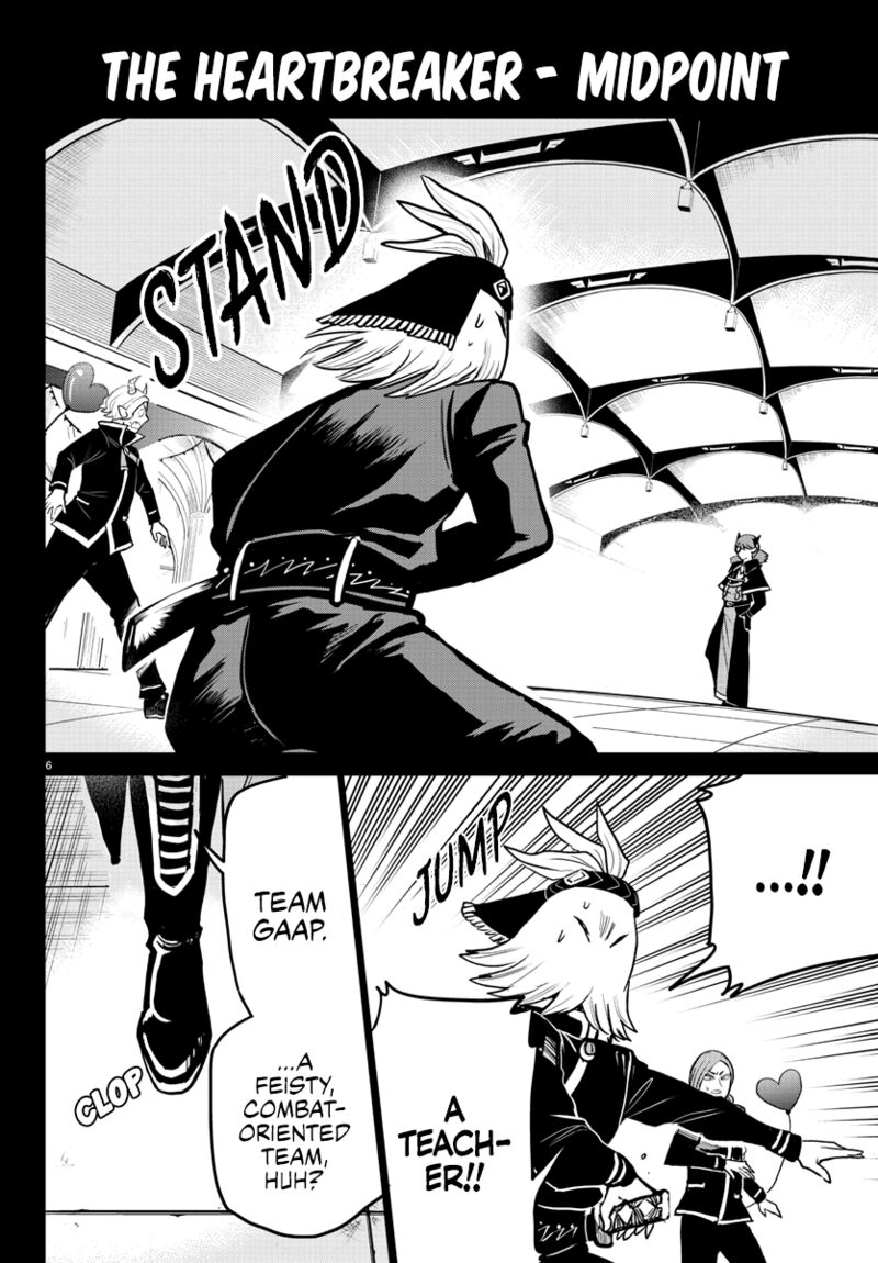 18+ Mairimashita! Iruma-kun Chapter 272 page 6