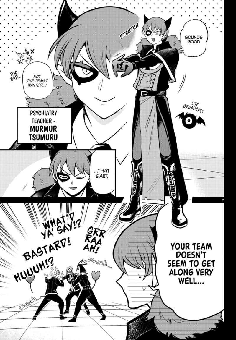 18+ Mairimashita! Iruma-kun Chapter 272 page 7
